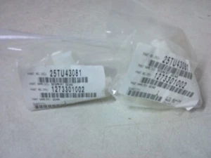Konica Minolta Segment Gear 1273301002 25TU43091 Copier Replacement Parts x2 - Picture 1 of 4
