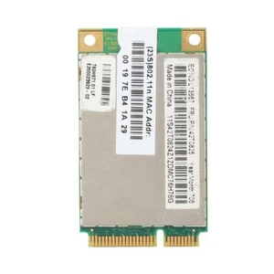 PCI-E Dual Band Card AR5BXB72 Mini-PCI-E 300M Dual Band Card For Lenovo/IBM - Photo 1/4