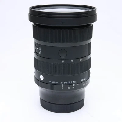 Sigma 24-70mm F/2.8 DG DN II Art (for L mount) #258 - Image 1 of 4