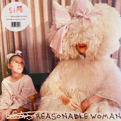 Sia - Reasonable Woman-2024 (M/[M) - "Vinyl Record" - Image 1 of 3