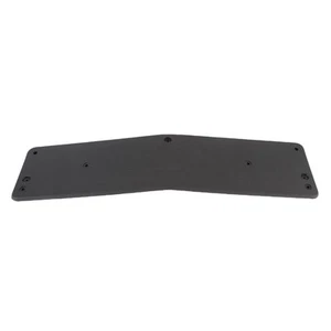 New Front License Plate Holder 2118170178 European Standard Front License Plate - Picture 1 of 12