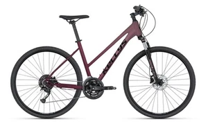 Kellys Pheebe 20 Rosy red 28" Trapez - Bild 1 von 3