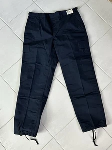 Navy BDU Tactical Pants - 36-39” W 32” L - Picture 1 of 3