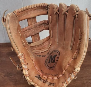 Macgregor MG55 Rawhide Softball Glove 13" Right Hand Throw - Picture 1 of 6