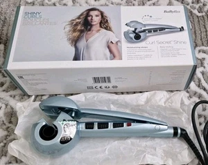 BaByliss Curl Secret Shine Autocurler Lockengerät Hydrotherm Technologie  - Bild 1 von 6