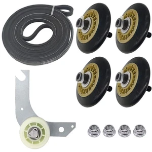 134715900 Trockner Trommel Rollenbaugruppe & 134793500 Trockner Umlenkrolle & 1373153... - Bild 1 von 7