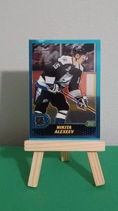 2001-02 Topps Chrome #164 Nikita Alexeev RC Tampa Bay Lightning Hockey - Picture 1 of 10