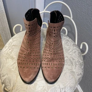 kanna shoes Ankle boot’s Size 8.5USA Made in Spain Leather. - Picture 1 of 5