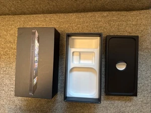 iPhone 5 ‼️ Box Only‼️ - Photo 1 sur 2