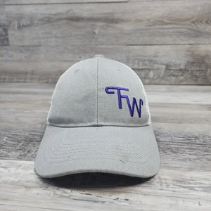Gorra FW Fort Worth Adulto Hombre Ajustable Correa Camionero Malla  - Imagen 1 de 6