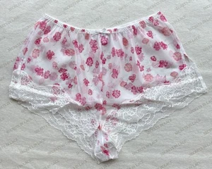 Spitzenbesatz Blumen Chiffon Stepphose Größe Mediuml von Secrets in Spitze - Bild 1 von 5