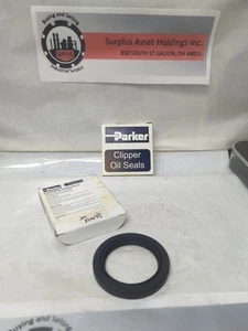 JM CLIPPER/PARKER,20675,OIL SEAL LOT OF 2 NOS - Picture 1 of 5