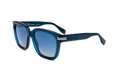 Occhiali da Sole Marc Jacobs MJ 1035/S PJP BLUE 53/18/140 Donna - Imagen 1 de 3