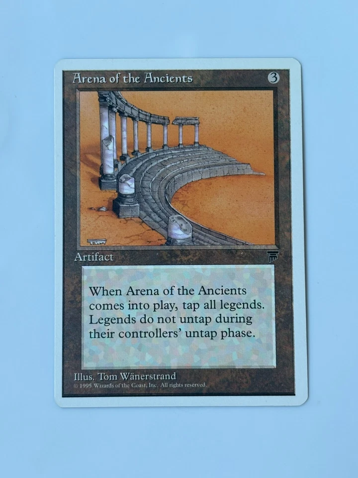Arena of the Ancients Chronicles Magic the Gathering Card - Image 1 of 1