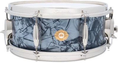 Slingerland Radio King Artist Snare Drum - 5.5 inches x 14 inches, Black Diamond - Image 1 of 4