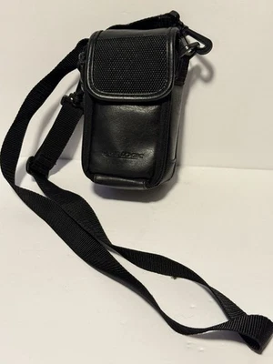 Case Logic Carrying Case for Camera Black Two Zip Pockets 6.5”x3.25” - Image 1 of 4