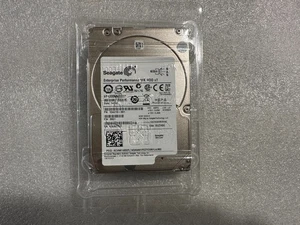 ST1200MM0017 Seagate 1DA210 ENTERPRISE V7 1.2TB 10K RPM 6Gb/s 2.5"SAS Hard Drive - Picture 1 of 3