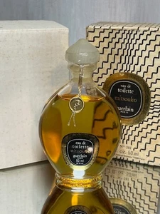 Guerlain Mitsouko edt 50 ml. Vintage 1970. Versiegelte Flasche. - Bild 1 von 5