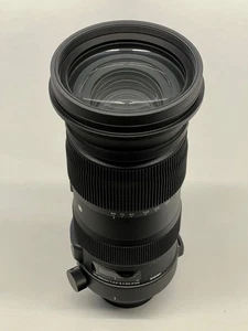 CANON FIT SIGMA 60-600MM F4.5-6.3 DG OS HSM SPORT - Picture 1 of 7