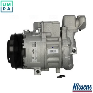COMPRESSOR AIR CONDITIONING 89051 FOR MERCEDES-BENZ M 166.995 2.1L 4cyl A-CLASS - Picture 1 of 13
