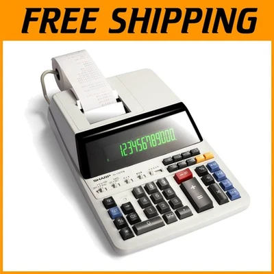 Heavy Duty Color Printing Calculator - Easy Maintenance - Image 1 of 4