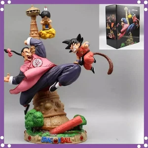 Dragon Ball Z Goku Son Fight Tao Pai Pai Karin Tower Sammelfigur Spielzeug Geschenk - Bild 1 von 5