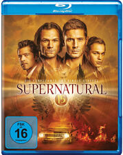 Supernatural - Staffel 15 (BR) 4Disc - WARNER HOME  - (Blu-ray Video / TV-Serie