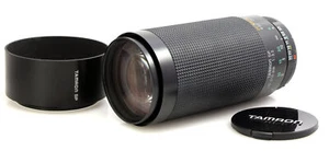 Tamron SP 70-210mm f3.5 52A Zoom Lens - Adaptall 2 AD2 System - Bild 1 von 4