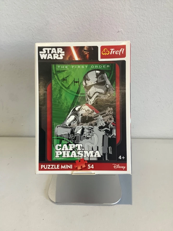 Star Wars "Capt. Phasma" 54 Piece Mini Puzzle - Brand New - image 1 of 1