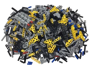 LEGO Technic Konvolut 900 Teile Original wie neu Bulk Konvolut 8275 Technik MOC - Picture 1 of 4