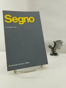 Das Zeichen, Umberto Eco 1974 - Bild 1 von 6