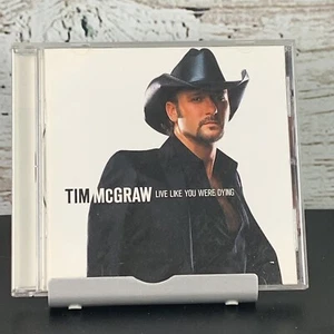 Tim McGraw - Live Like You Were Dying (CD, 2004) - Bild 1 von 7