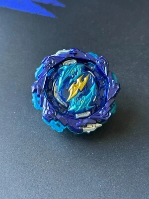 B-198 02 Chain Ragnaruk Tapered Accel'-10 | Beyblade Burst BU DB | Takara Tomy - Image 1 of 2