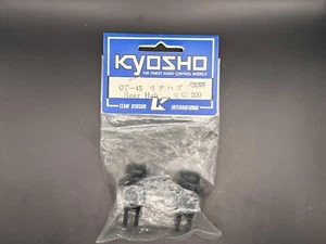 Kyosho Optima Rear Hub Achsschenkel Hinten OT-45 4928.45 Genuine NOS Neu Vintage - Bild 1 von 2