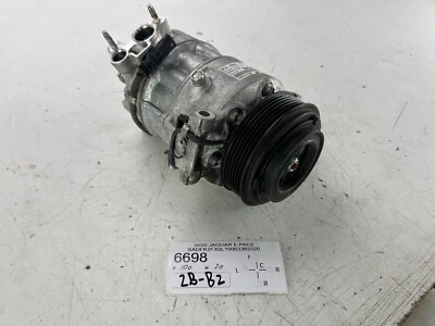 Jaguar E-Pace 2018-2024 2,0 L AWD aire acondicionado compresor OEM Foto 1 de 4