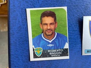 PANINI 2002/03 BRESCIA BAGGIO N 74 *** - Imagen 1 de 2