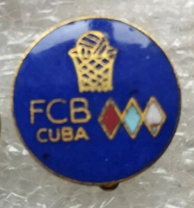 Basketball. Cuban Basketball Federation, official - Picture 1 of 1