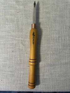 Easy Wood Tools ( TURNING WOOD HAND TOOL / CHIZZLE ) **AMAZING CONDITION** Ci4 - Picture 1 of 6