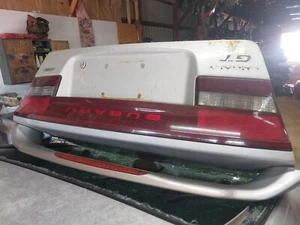 Tail Light Sedan Lid Mounted Fits 00-04 LEGACY 264081 - Picture 1 of 3