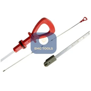 Benz Engine Oil Level Dipstick Straight End Equivalent to MB 120 589 06 2100 - Picture 1 of 3