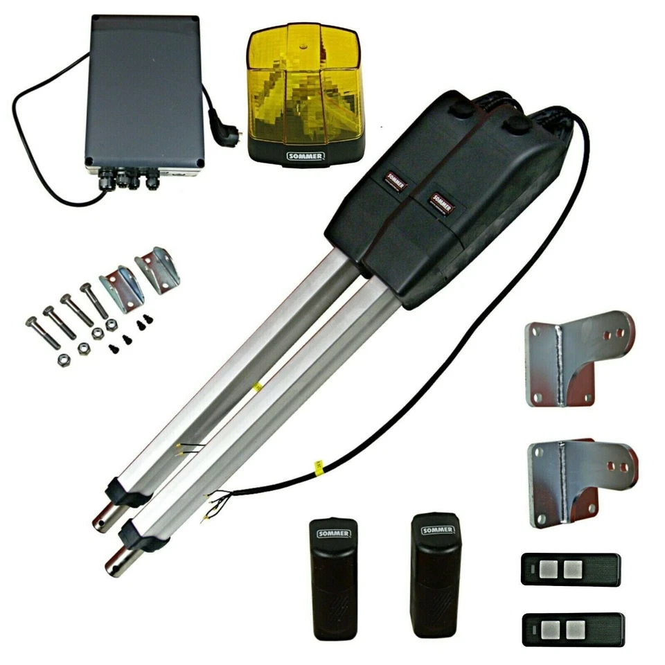 SOMMER twist 350 2-Flg. Drehtorantrieb (3365V000)