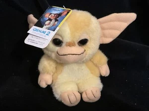 Vintage 1996 Gremlins 2 GIZMO (Yellow) Keychain Coinpurse WB Jun Planning NWT - Picture 1 of 9