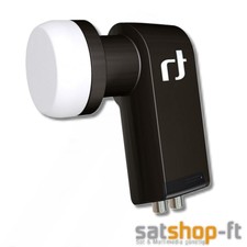 Inverto Twin Black Premium DIGITAL Universal LNB LMB Sat HD 3D UHD TV 40mm Feed