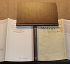 Shakespeare: The Living Record By Irvin Leigh Matus - Fine 1991