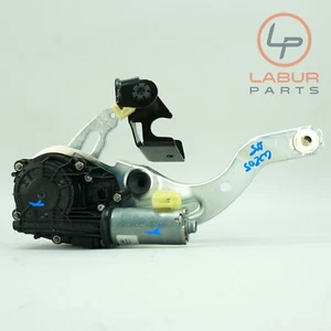 W205 15-18 Mercedes C Class Rear Trunk Lid Power Lift Motor A1961 - Picture 1 of 8