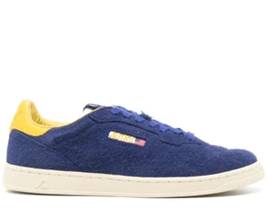 AUTRY MEDALIST 01 FLAT LOW SNEAKERS HERREN SCHUHE FLLMUL01 - Picture 1 of 5