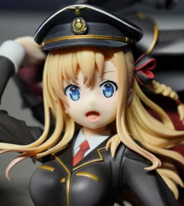 High School Fleet - Wilhelmina - Aniplex 1/7 Anime Figur - Bild 1 von 18