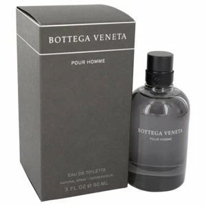 Bottega Veneta Men's Cologne by Bottega Veneta 3o90ml Eau De Toilette Spray - Picture 1 of 5