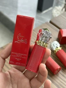 ๐๐๐๐๐๐๐๐๐ ๐๐๐๐๐๐๐๐๐ rouge louboutin lipstick 3g/ 0.1oz - Picture 1 of 8