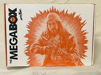 CAJA DE COLECCIONISTAS SKYBOUND THE MEGABOX WALKING DEAD XXL con JESÚS, sin abrir Foto 1 de 3
